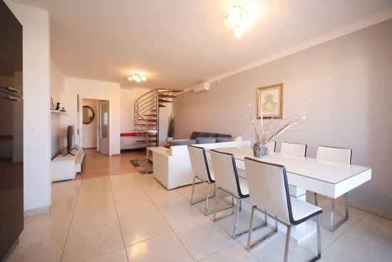 Apartmán Severní Dalmácie - Zaton (Petrčane) DA 17471 N1