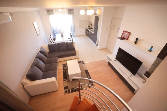 Apartmán Severní Dalmácie - Zaton (Petrčane) DA 17471 N1