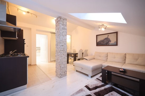 Apartmán Severní Dalmácie - Zaton (Petrčane) DA 17471 N1