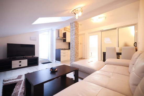 Apartmán Severní Dalmácie - Zaton (Petrčane) DA 17471 N1