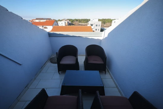 Apartmán Severní Dalmácie - Zaton (Petrčane) DA 17471 N1