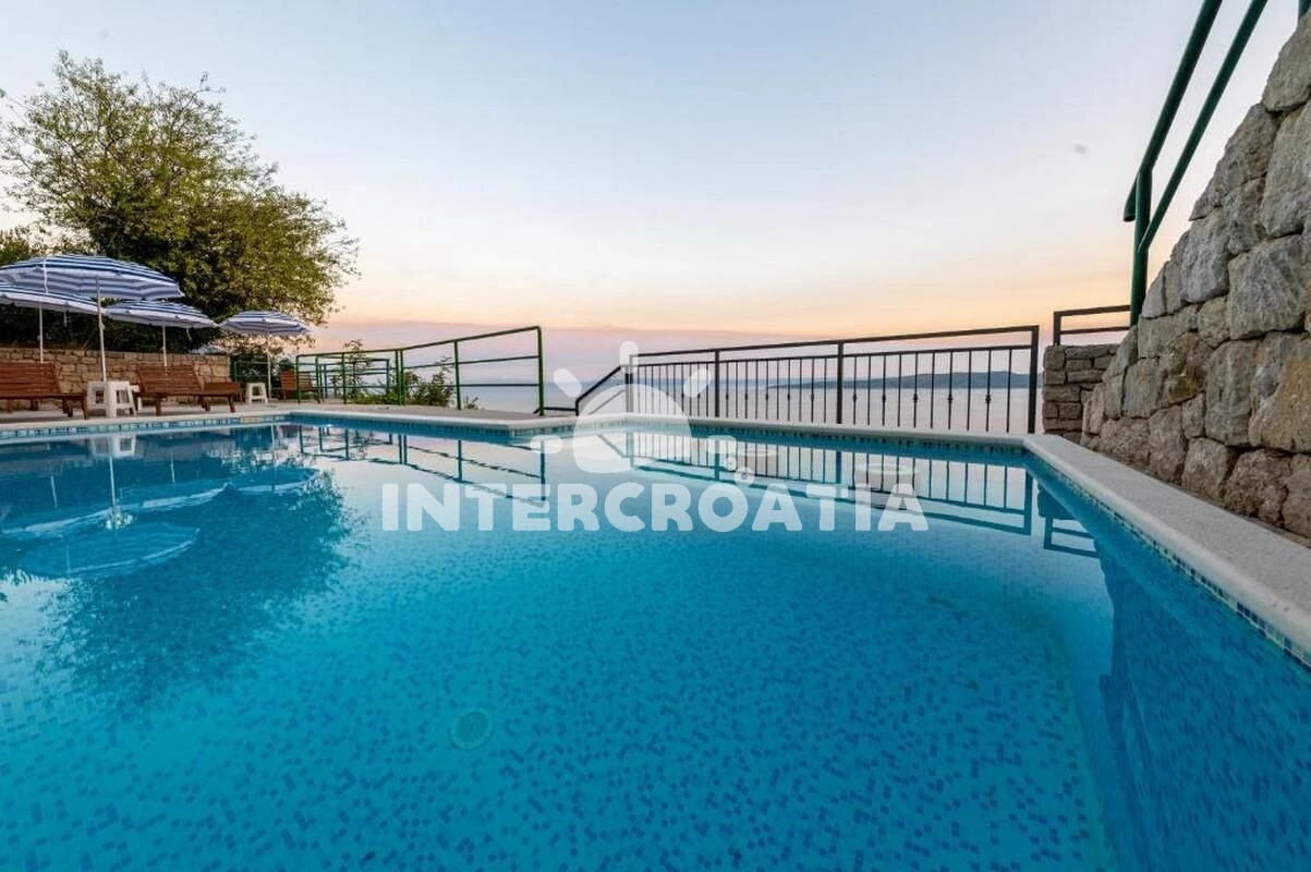 Apartmán Střední Dalmácie - Brela DA 17472 N1