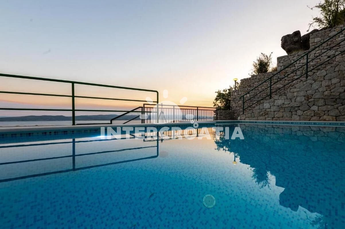 Apartmán Střední Dalmácie - Brela DA 17472 N1