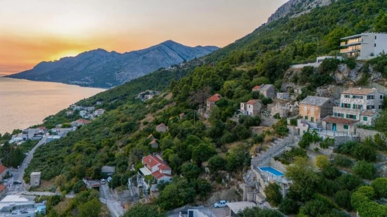 Apartmán Střední Dalmácie - Brela DA 17472 N1