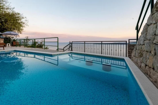 Apartmán Střední Dalmácie - Brela DA 17472 N1