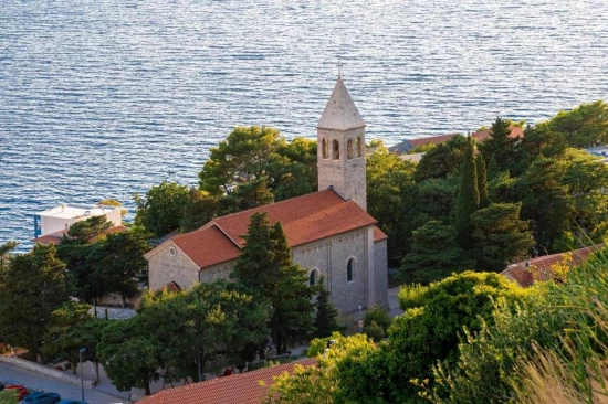 Apartmán Střední Dalmácie - Brela DA 17472 N1