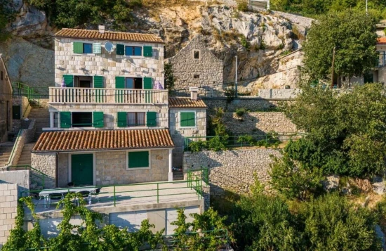 Apartmán Střední Dalmácie - Brela DA 17472 N1