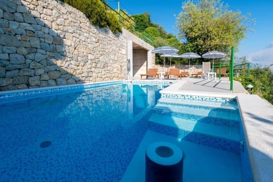 Apartmán Střední Dalmácie - Brela DA 17472 N1