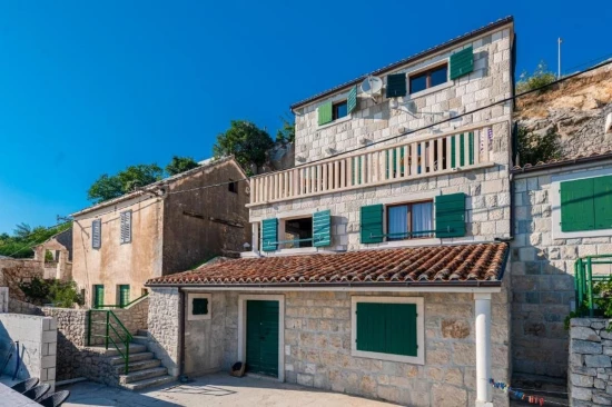 Apartmán Střední Dalmácie - Brela DA 17472 N1