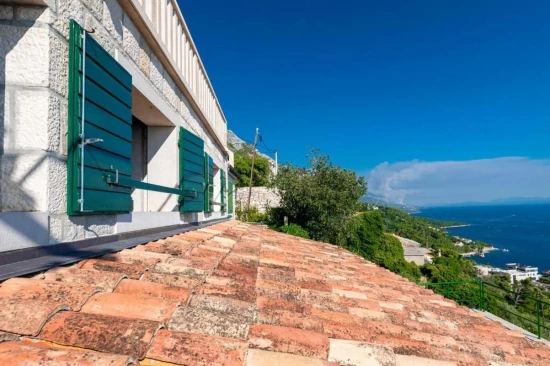 Apartmán Střední Dalmácie - Brela DA 17472 N1