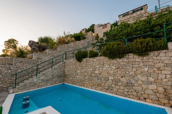 Apartmán Střední Dalmácie - Brela DA 17472 N1