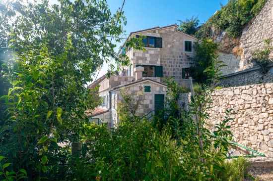 Apartmán Střední Dalmácie - Brela DA 17472 N1