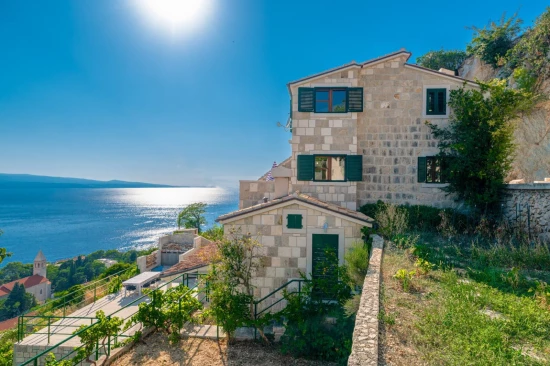 Apartmán Střední Dalmácie - Brela DA 17472 N1