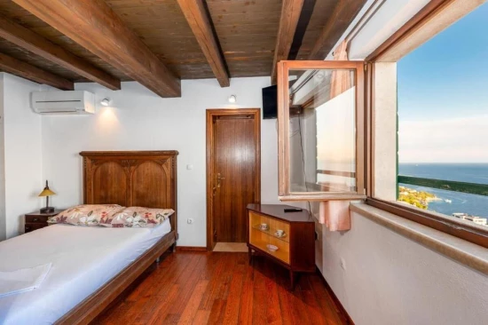 Apartmán Střední Dalmácie - Brela DA 17472 N1