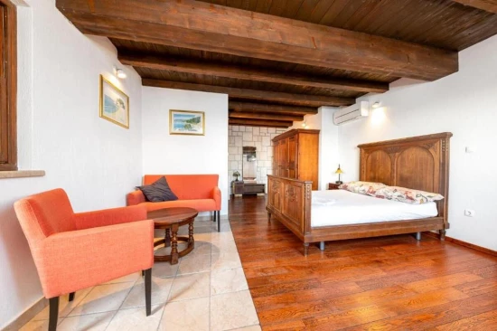 Apartmán Střední Dalmácie - Brela DA 17472 N1