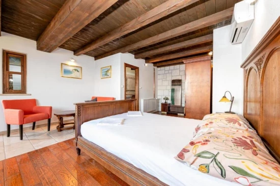 Apartmán Střední Dalmácie - Brela DA 17472 N1