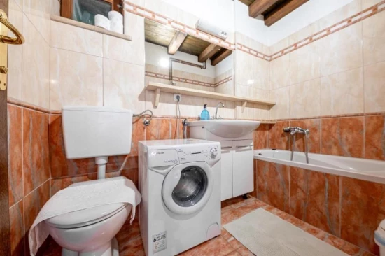 Apartmán Střední Dalmácie - Brela DA 17472 N1