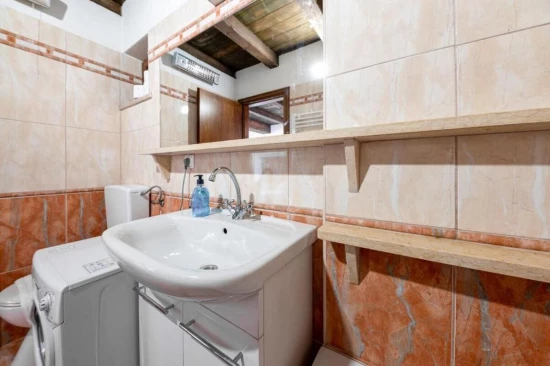 Apartmán Střední Dalmácie - Brela DA 17472 N1