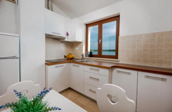 Apartmán Střední Dalmácie - Brela DA 17472 N1