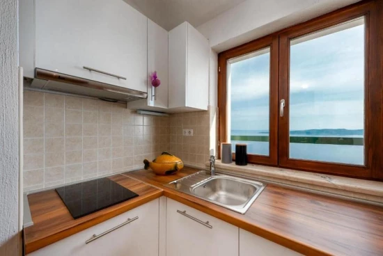 Apartmán Střední Dalmácie - Brela DA 17472 N1