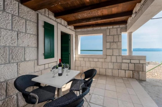 Apartmán Střední Dalmácie - Brela DA 17472 N1