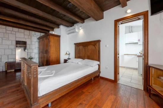 Apartmán Střední Dalmácie - Brela DA 17472 N1