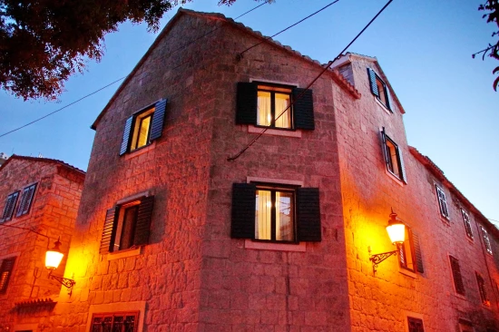 Apartmán Střední Dalmácie - Split DA 17473 N1