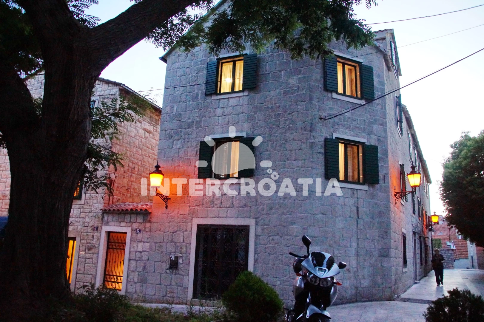 Apartmán Střední Dalmácie - Split DA 17473 N2