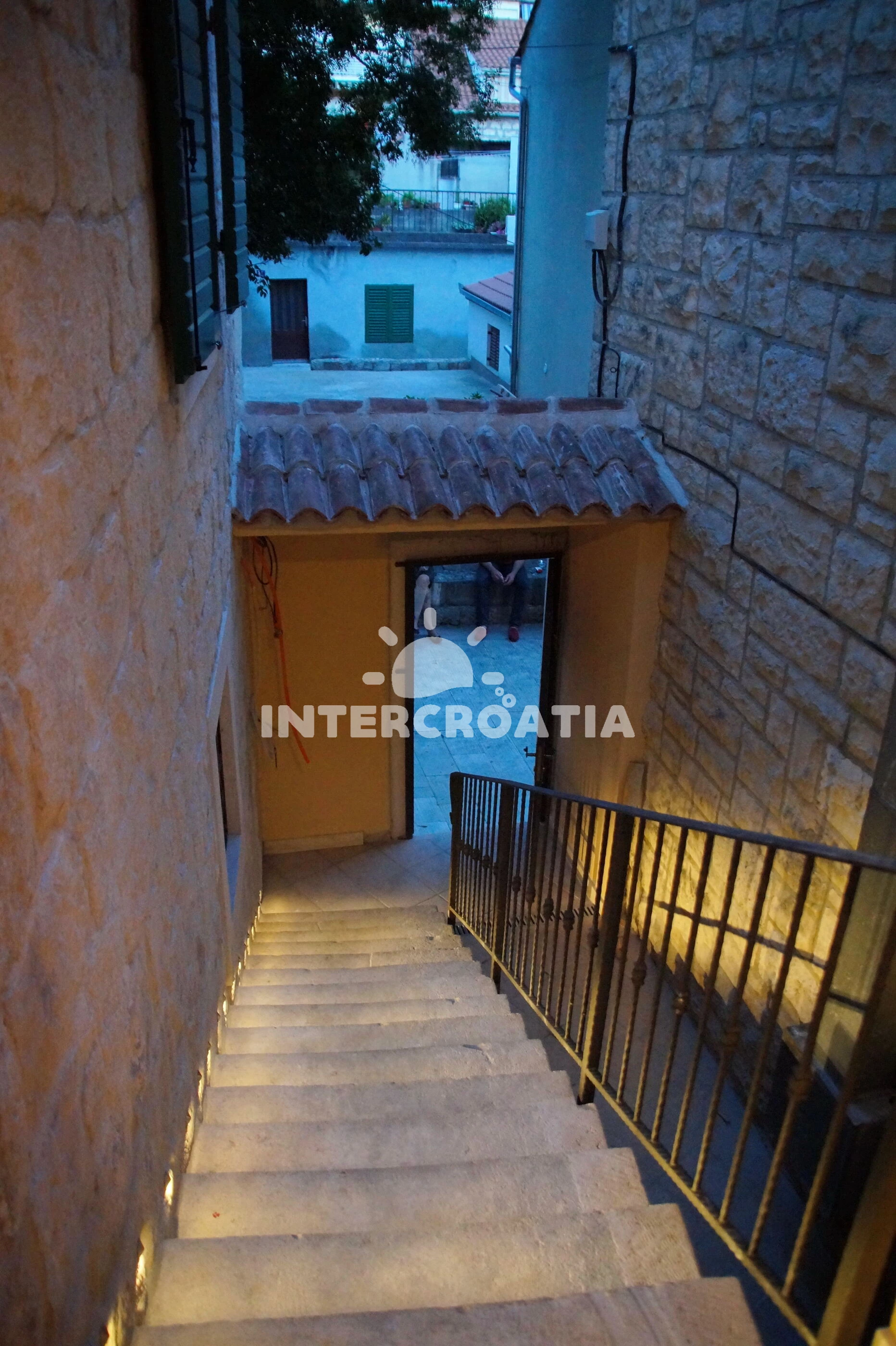 Apartmán Střední Dalmácie - Split DA 17473 N4
