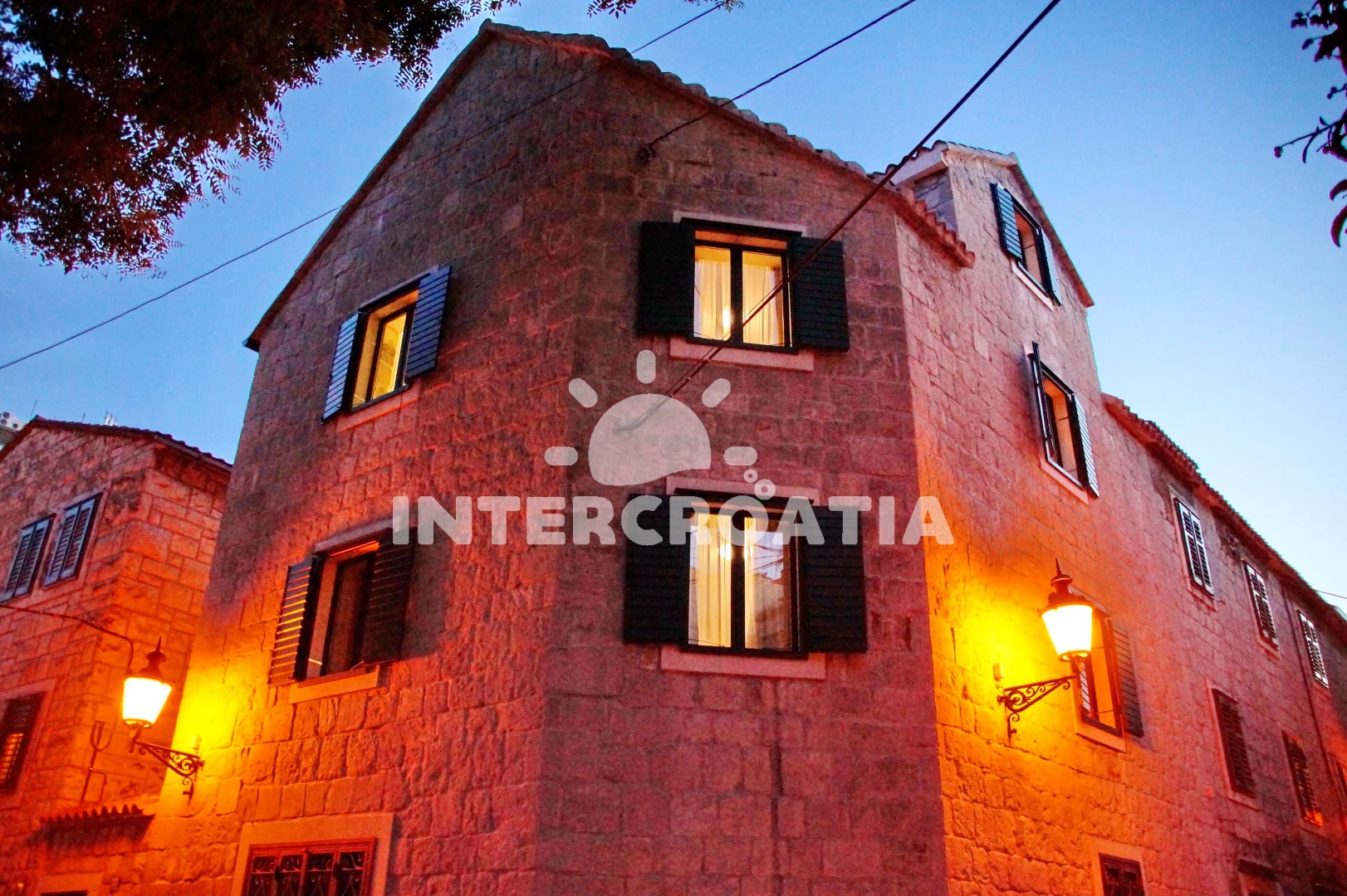 Apartmán Střední Dalmácie - Split DA 17473 N4