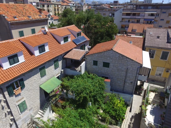 Apartmán Střední Dalmácie - Split DA 17473 N4