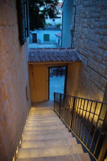 Apartmán Střední Dalmácie - Split DA 17473 N5