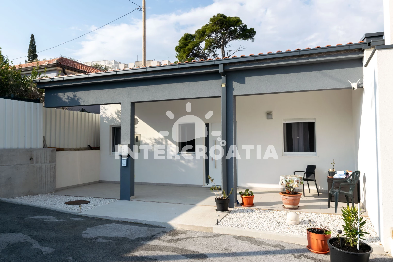 Apartmán Střední Dalmácie - Split DA 17474 N1