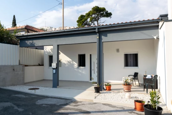 Apartmán Střední Dalmácie - Split DA 17474 N1