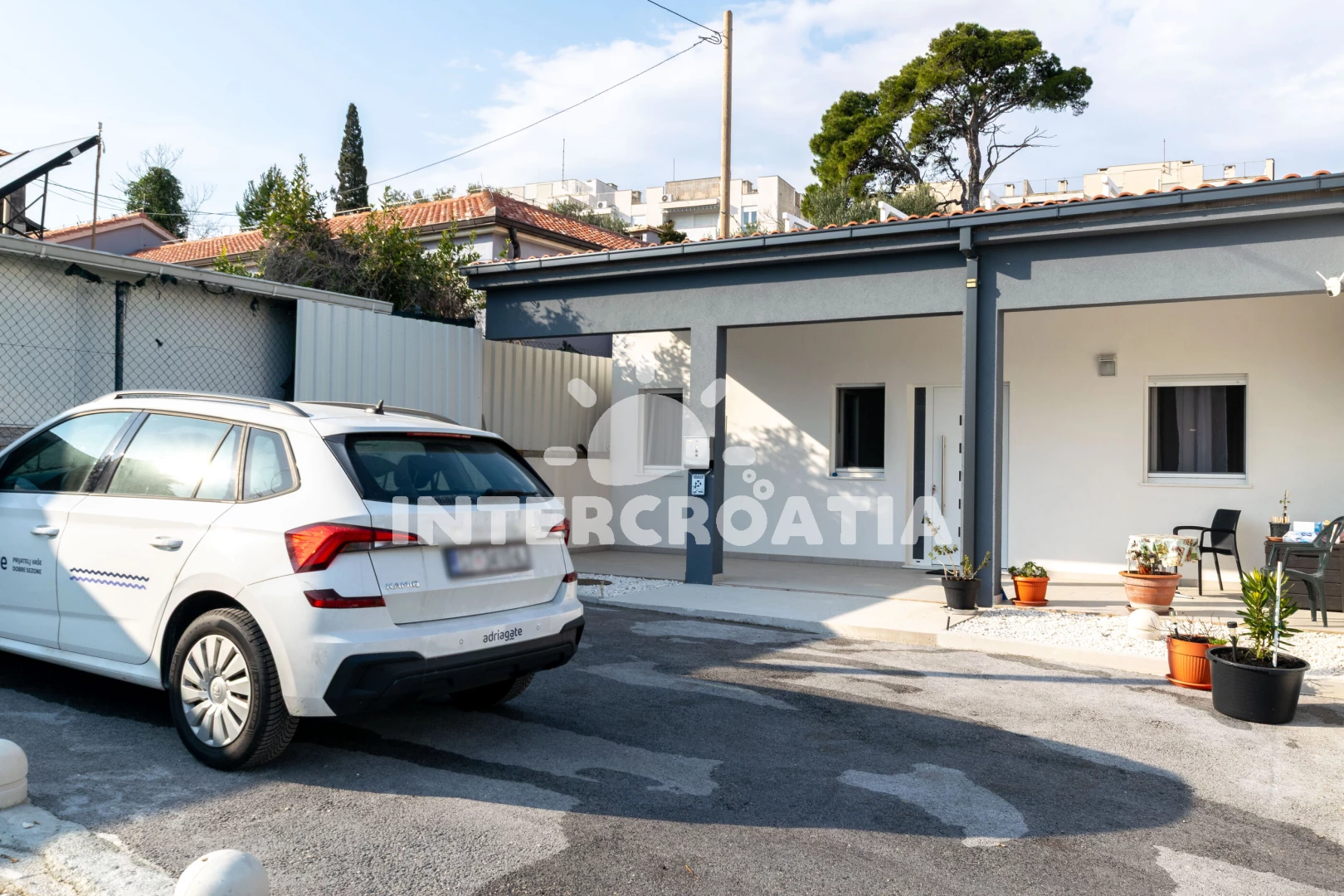 Apartmán Střední Dalmácie - Split DA 17474 N1