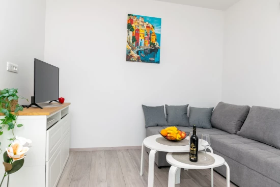 Apartmán Střední Dalmácie - Split DA 17474 N1