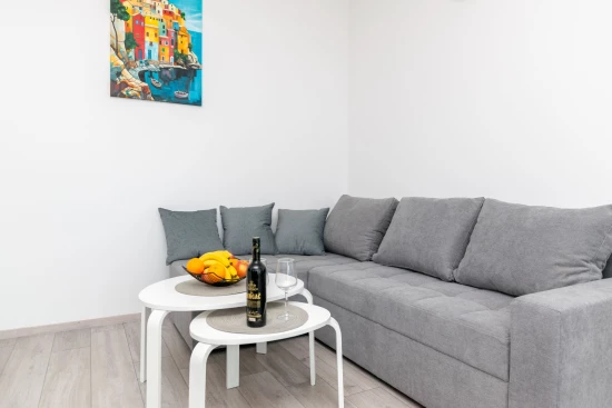 Apartmán Střední Dalmácie - Split DA 17474 N1