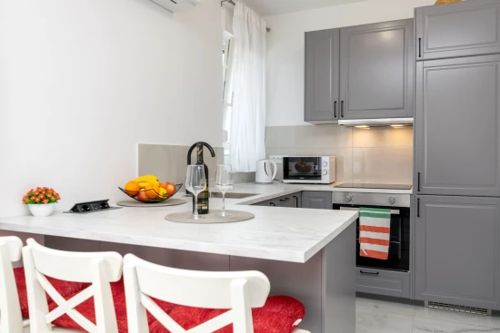 Apartmán Střední Dalmácie - Split DA 17474 N1
