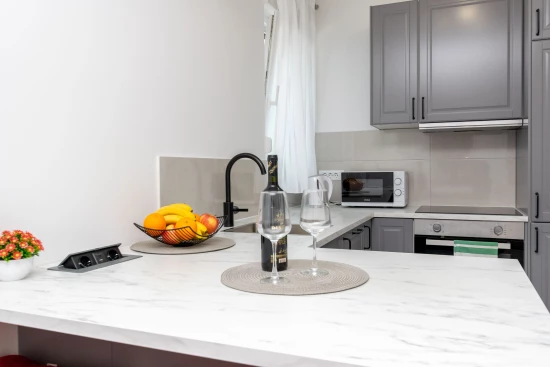 Apartmán Střední Dalmácie - Split DA 17474 N1