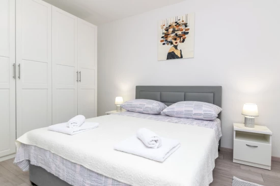 Apartmán Střední Dalmácie - Split DA 17474 N1