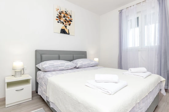 Apartmán Střední Dalmácie - Split DA 17474 N1