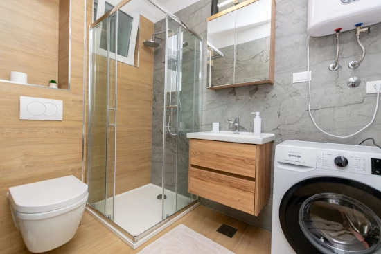 Apartmán Střední Dalmácie - Split DA 17474 N1