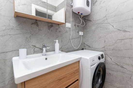 Apartmán Střední Dalmácie - Split DA 17474 N1