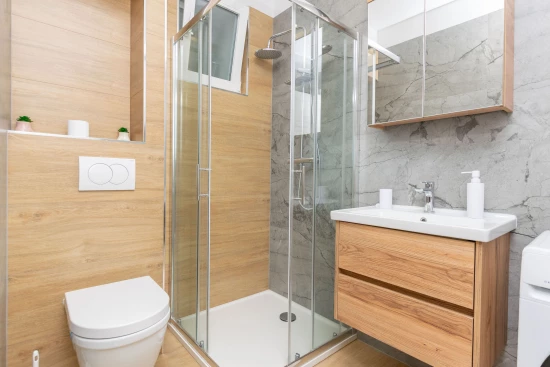 Apartmán Střední Dalmácie - Split DA 17474 N1