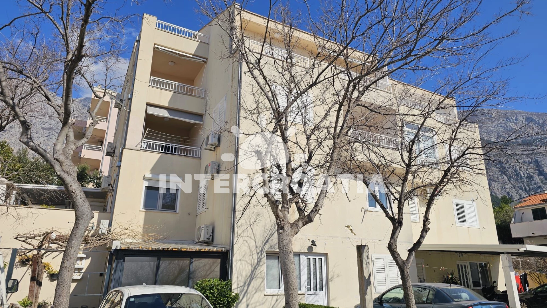 Apartmán Střední Dalmácie - Makarska DA 17475 N1