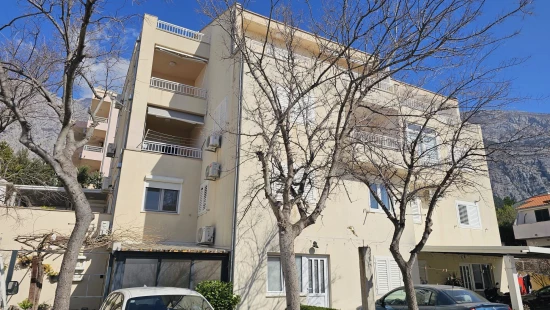 Apartmán Střední Dalmácie - Makarska DA 17475 N1
