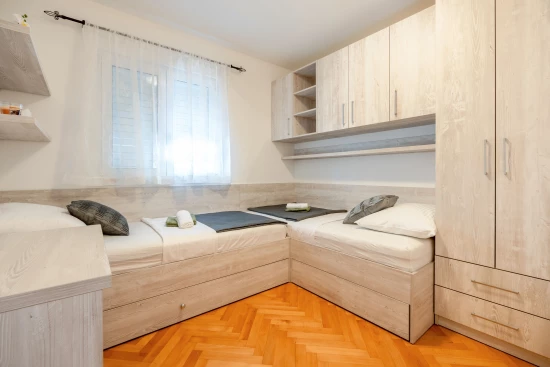 Apartmán Střední Dalmácie - Makarska DA 17475 N1