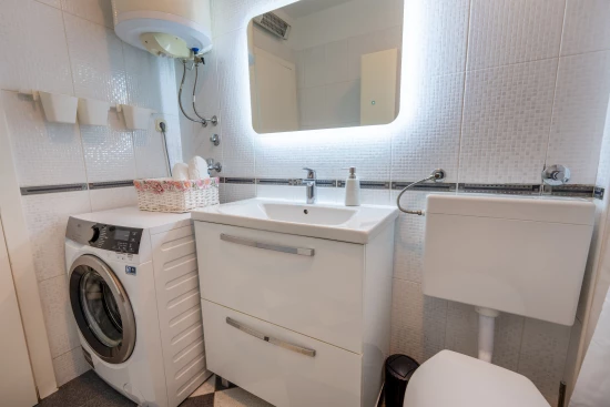 Apartmán Střední Dalmácie - Makarska DA 17475 N1