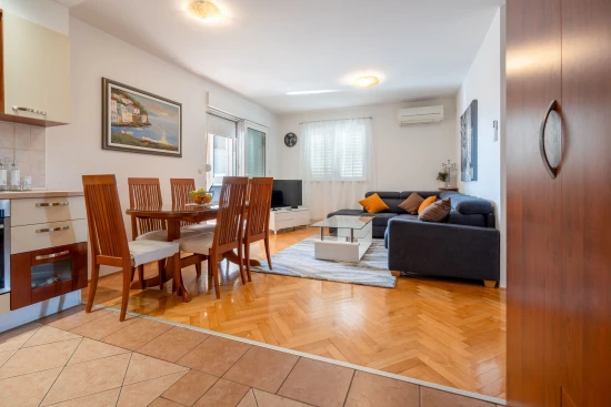 Apartmán Střední Dalmácie - Makarska DA 17475 N1