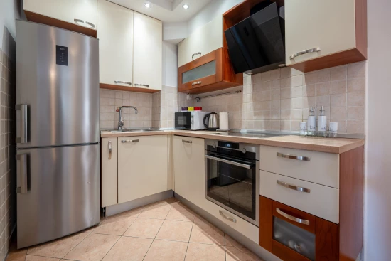 Apartmán Střední Dalmácie - Makarska DA 17475 N1
